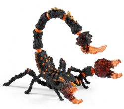 SCHLEICH - SCORPION DE LAVE #70142